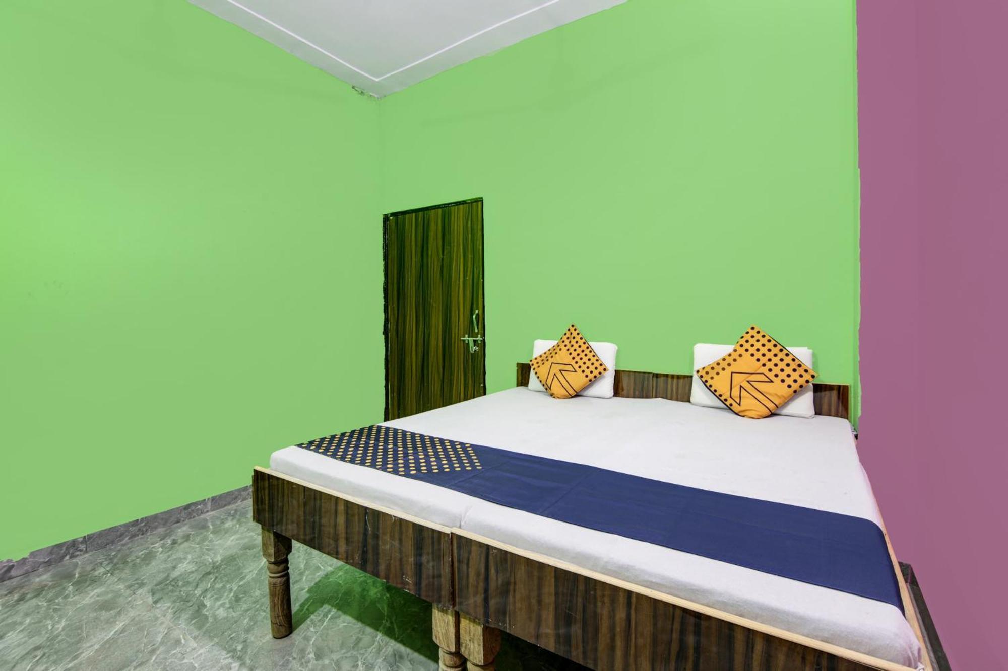Hotel O Milan Garden Hotel And Restaurant Jhajhar Zewnętrze zdjęcie