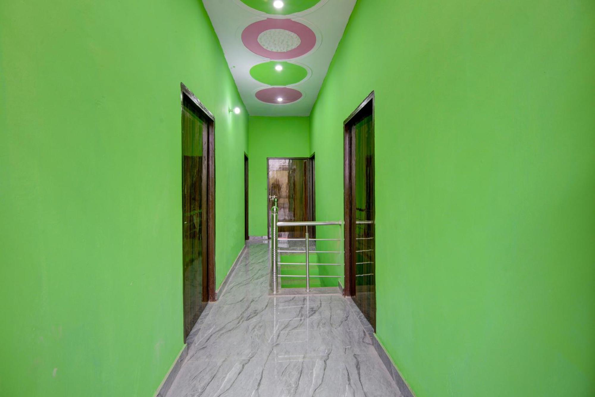 Hotel O Milan Garden Hotel And Restaurant Jhajhar Zewnętrze zdjęcie
