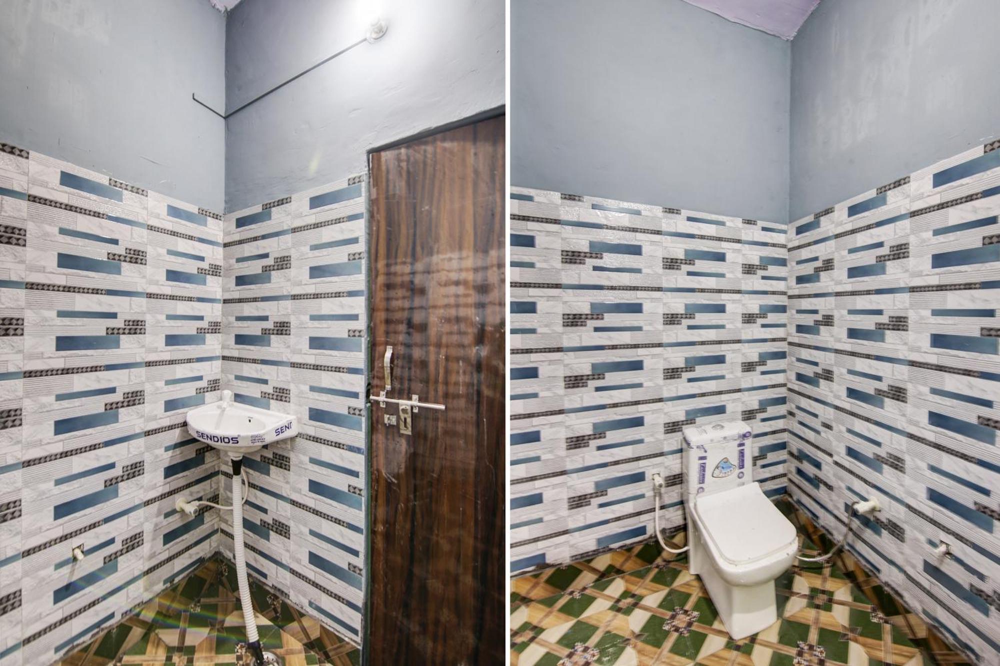 Hotel O Milan Garden Hotel And Restaurant Jhajhar Zewnętrze zdjęcie